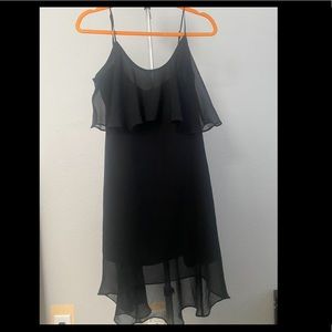 Black Forever 21 dress. Size Small